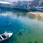 1ª Línea De Playa Rodeado De Naturaleza Apartamento Finisterra