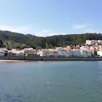 1ª Línea De Playa Rodeado De Naturaleza Apartamento Finisterra