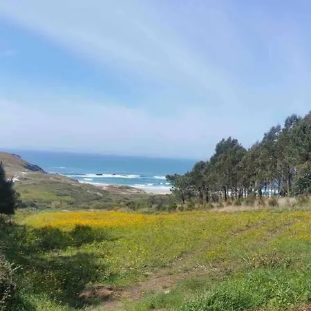 1ª Linea De Playa Rodeado De Naturaleza شقة فينيستيري
