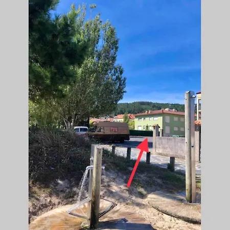 1ª Linea De Playa Rodeado De Naturaleza * Finisterre