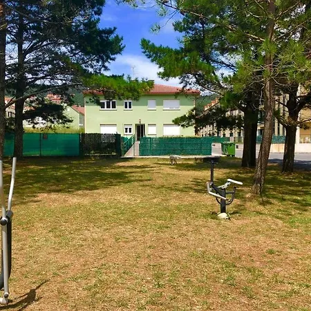 1ª Línea De Playa Rodeado De Naturaleza Apartamento