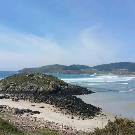1ª Línea De Playa Rodeado De Naturaleza Finisterre