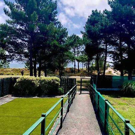 1ª Línea De Playa Rodeado De Naturaleza Apartamento *