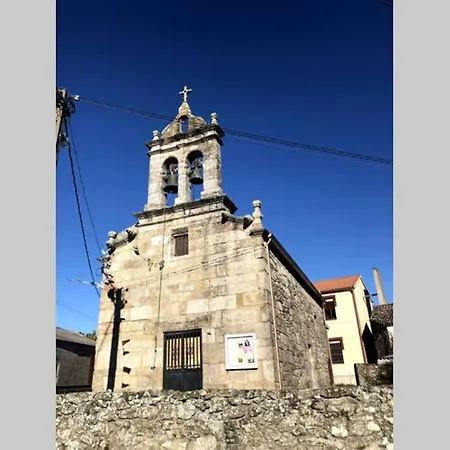 Apartman 1ª Linea De Playa Rodeado De Naturaleza Finisterre