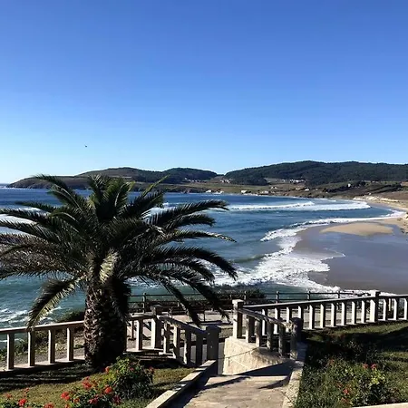 1ª Línea De Playa Rodeado De Naturaleza * Finisterre