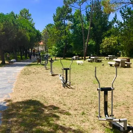 1ª Línea De Playa Rodeado De Naturaleza Apartamento
