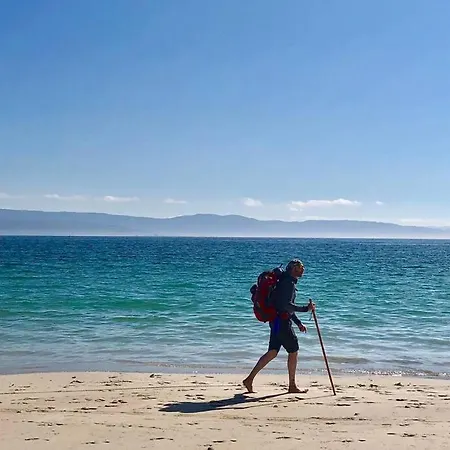 1ª Linea De Playa Rodeado De Naturaleza Apartman *