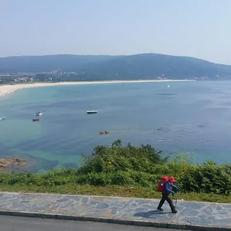 1ª Linea De Playa Rodeado De Naturaleza * Finisterre
