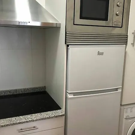 Apartamento 1ª Línea De Playa Rodeado De Naturaleza *