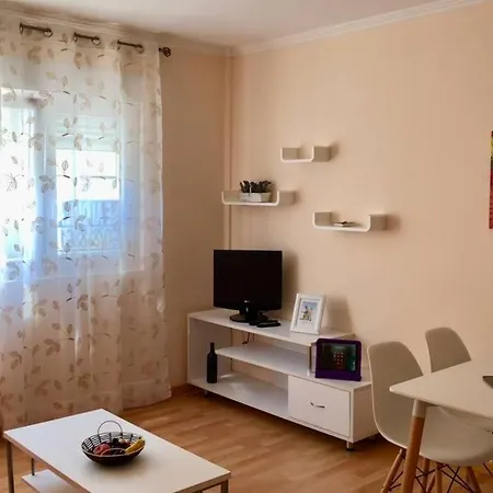 1ª Línea De Playa Rodeado De Naturaleza Apartamento *