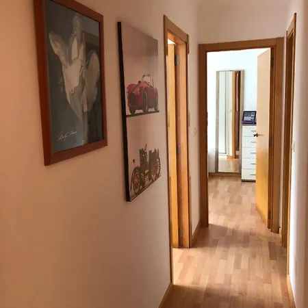 Apartamento 1ª Línea De Playa Rodeado De Naturaleza