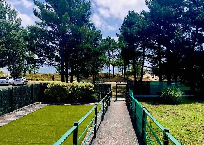 1ª Linea De Playa Rodeado De Naturaleza Apartment *