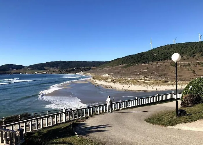 Apartment 1ª Linea De Playa Rodeado De Naturaleza Finisterre