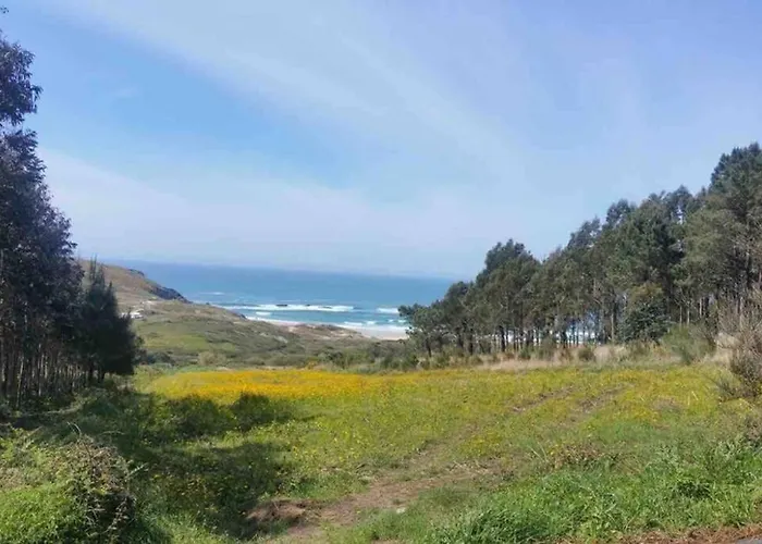 1ª Linea De Playa Rodeado De Naturaleza Apartment Finisterre