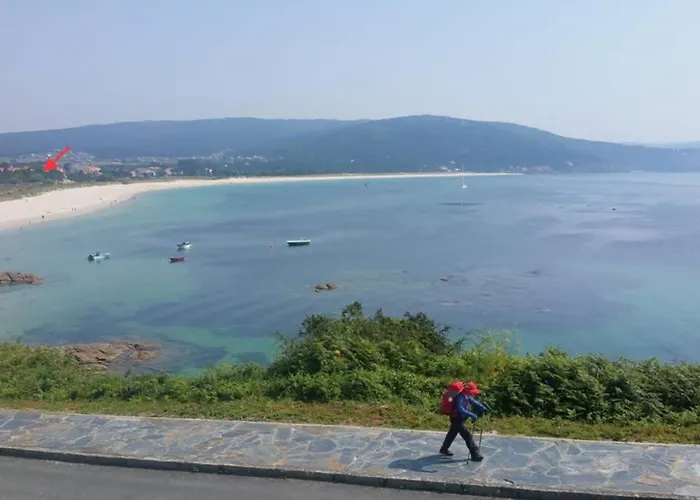 1ª Linea De Playa Rodeado De Naturaleza * Finisterre