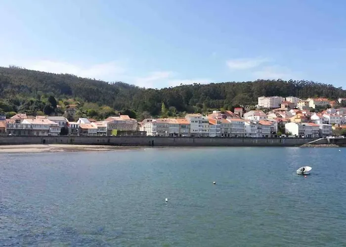 1ª Linea De Playa Rodeado De Naturaleza Apartment Finisterre
