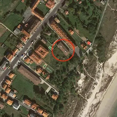 1ª Linea De Playa Rodeado De Naturaleza * فينيستيري